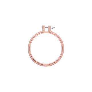 Aro para bordar [ Ø 10,1 cm ] | Rico Design – rosa, 