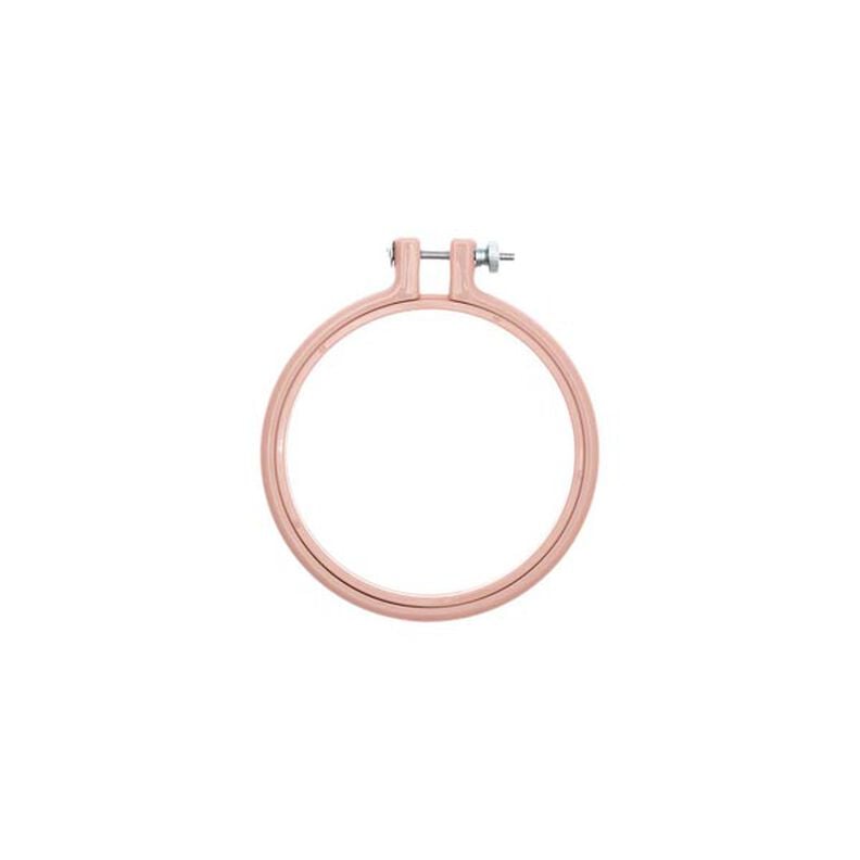 Aro para bordar [ Ø 10,1 cm ] | Rico Design – rosa,  image number 1