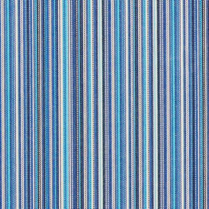 Tecido para toldos Riscas finas – azul,  image number 1
