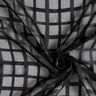 Chiffon Xadrez janela – preto,  thumbnail number 3