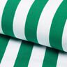 Outdoor Tecido para espreguiçadeiras Riscas longitudinais 45 cm – verde,  thumbnail number 1