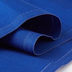 Outdoor Tecido para espreguiçadeiras Liso  45 cm – azul real, 
