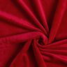 Veludo stretch Nicki – vermelho,  thumbnail number 1