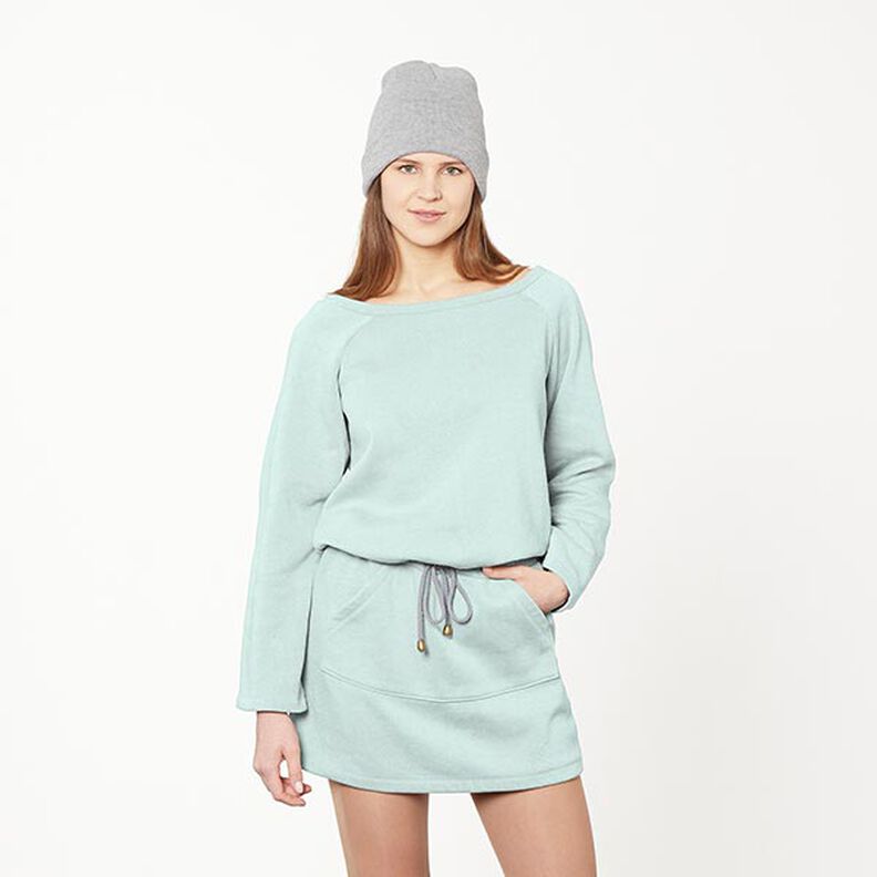 Sweatshirt Cardada – verde pastel,  image number 7