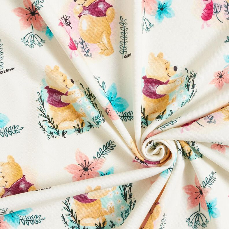 Jersey de algodão Pooh e Piglet | Disney – bege,  image number 3