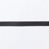 Fita de cetim [9 mm] – preto,  thumbnail number 1