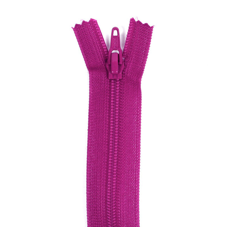 Fecho de correr não divisível | plástico (853) | YKK,  image number 1