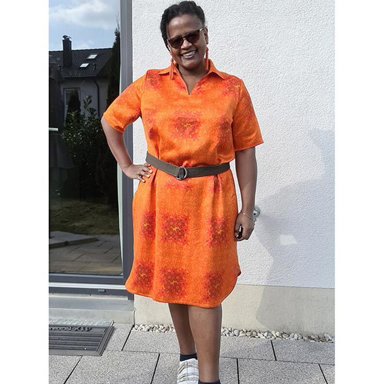 Blusa & Vestir Kaia | Lillesol & Pelle No. 70 | 34-58,  image number 8