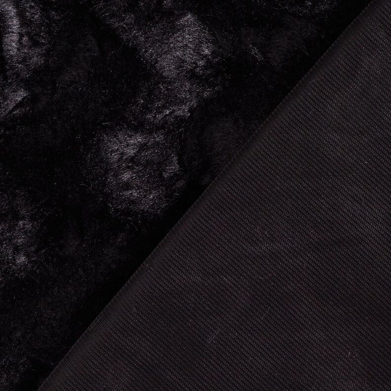 Pelo artificial Remoinho – preto,  image number 5