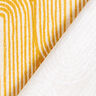 Tecido para decoração Meio linho Panamá Arcos – amarelo-caril/natural,  thumbnail number 4