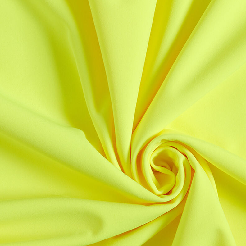 Softshell Liso – amarela néon,  image number 1