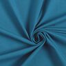 Jersey de algodão médio liso – azul petróleo,  thumbnail number 1