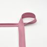 Fita de viés em algodão Popelina [20 mm] – rosa embaçado,  thumbnail number 1