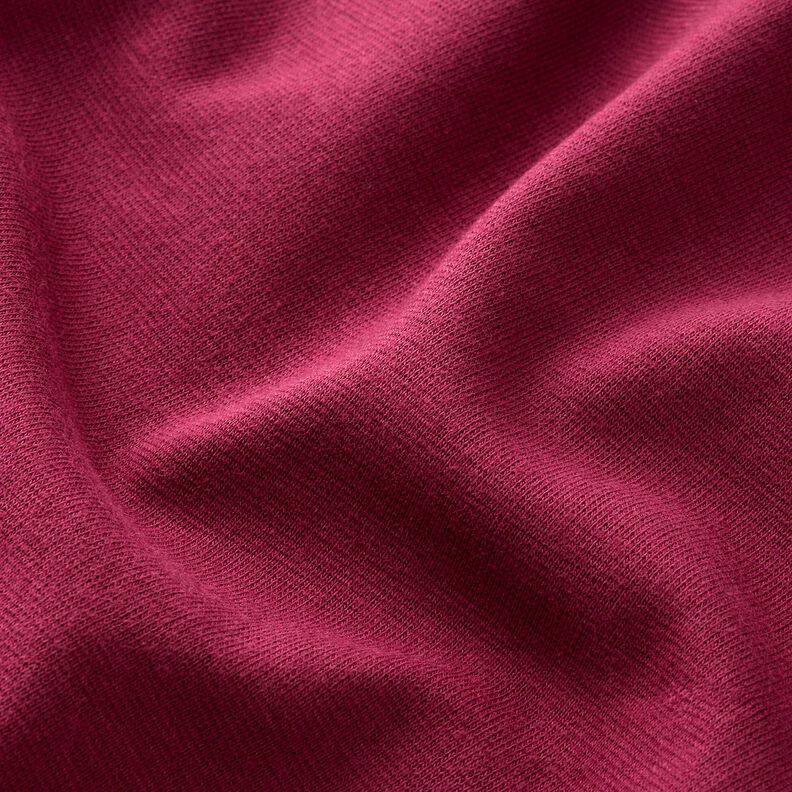 Tecido para bordas liso – púrpura,  image number 2