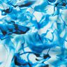 Chiffon Neblina – azul brilhante,  thumbnail number 2