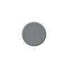 Botão metálico de poliéster Pé [ 15 mm ] – cinzento,  thumbnail number 1