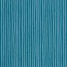 Tecido de algodão Cretone Linhas delicadas – azul/branco,  thumbnail number 1
