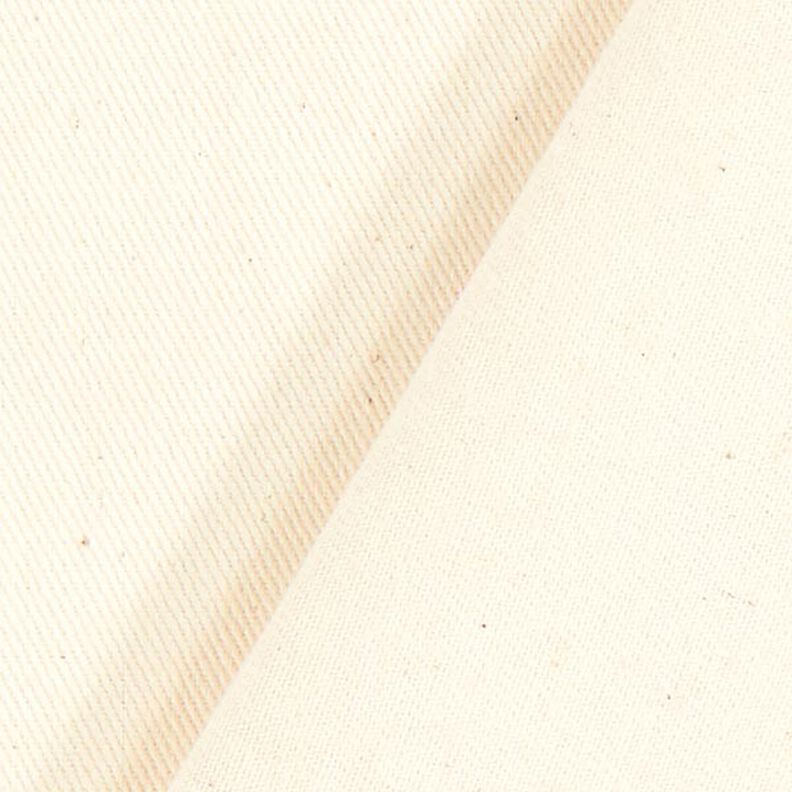 Tecido de algodão Tela de rami Sarja  – natural,  image number 3