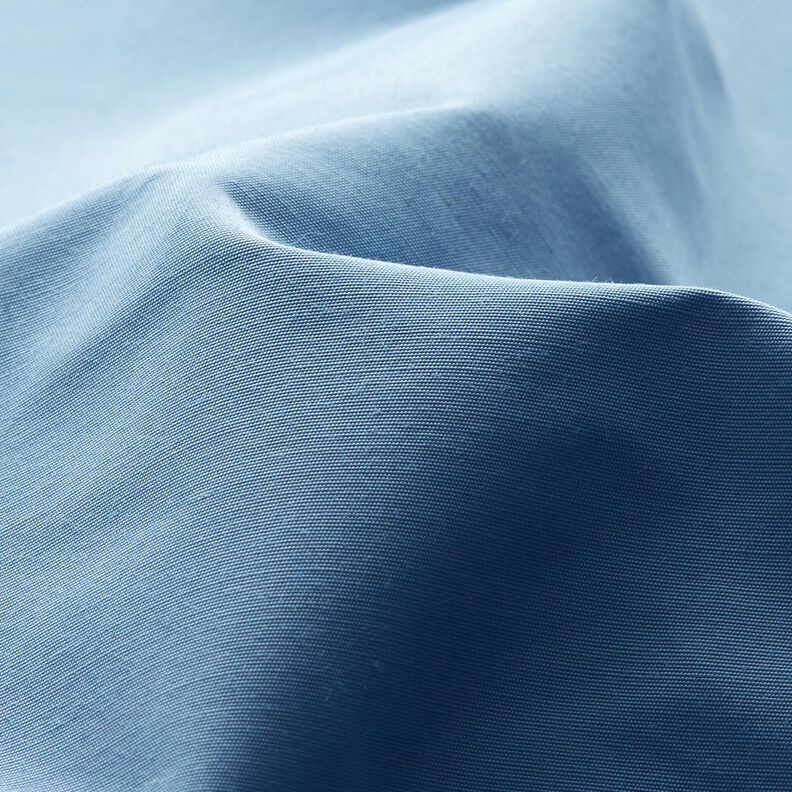 Tecido para impermeáveis Resistente à água Liso – azul claro,  image number 2