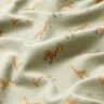 Jersey canelado Girafas doces &ndash; caqui,  thumbnail number 2