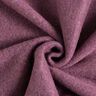 Mistura de lã pisoada Melange – uva,  thumbnail number 1