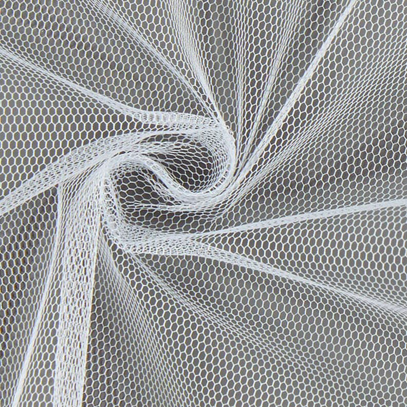 Rede da noiva extra larga [300 cm] – cinzento claro,  image number 2