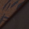 Jersey Romanit Cardado Riscas abstratas – castanho escuro,  thumbnail number 4
