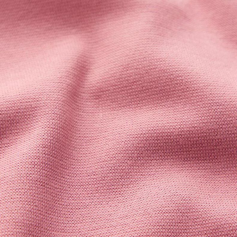 GOTS bordas de algodão | Tula – rosa embaçado,  image number 2