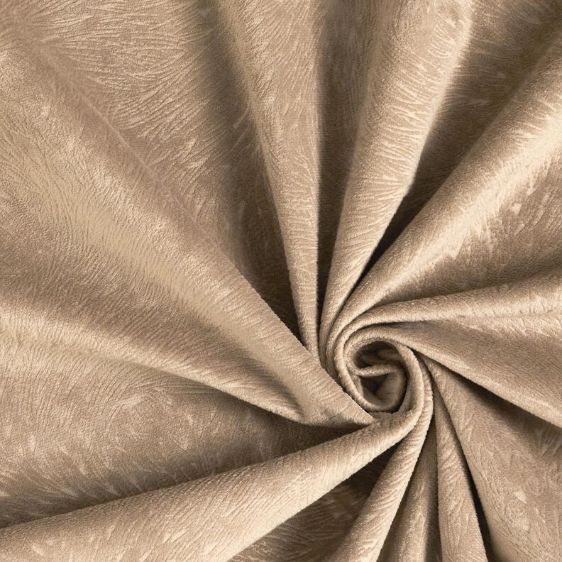 Veludo para decoração Ramos abstratos – caju,  image number 3