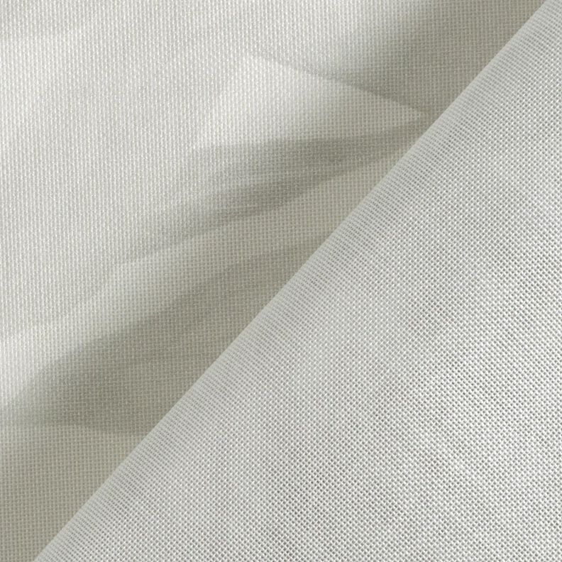 Outdoor Tecido para cortinados Folhas 315 cm  – cinzento-prateado,  image number 5