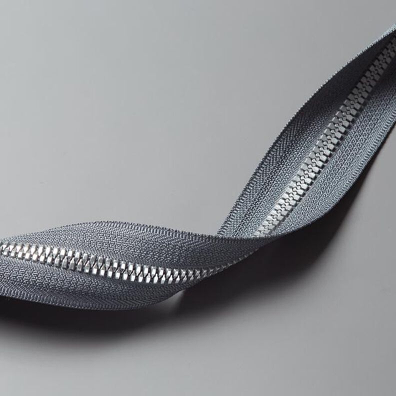 Fecho de correr divisível | Prata look metálico (182) | YKK,  image number 2