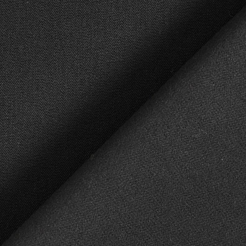 Stretch para calças médio, liso – preto,  image number 3