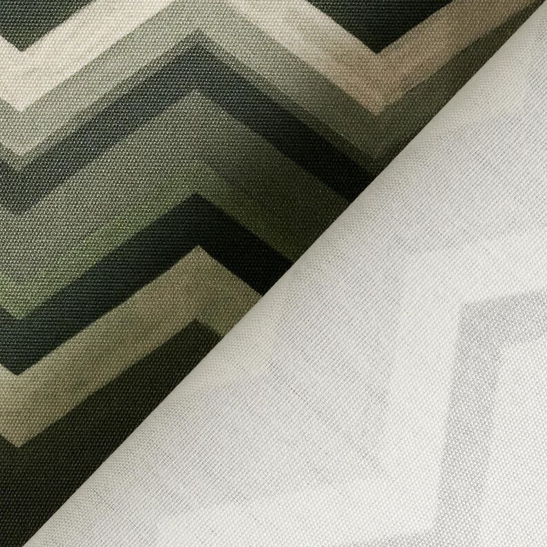 Tecido para exteriores Lona Picos – verde-pinheiro,  image number 4