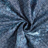 Tecido acolchoado Chambray Flor Batique – azul ganga,  thumbnail number 4