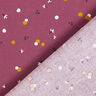 Tecido de algodão Cretone Pintas coloridas – merlot,  thumbnail number 4