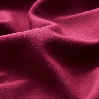 Jersey de viscose liso – vermelho escuro, 
