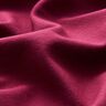 Jersey de viscose liso – vermelho escuro,  thumbnail number 2