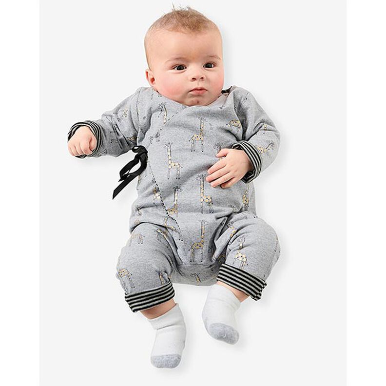 Babygro, Burda 9314 | 56-86,  image number 2