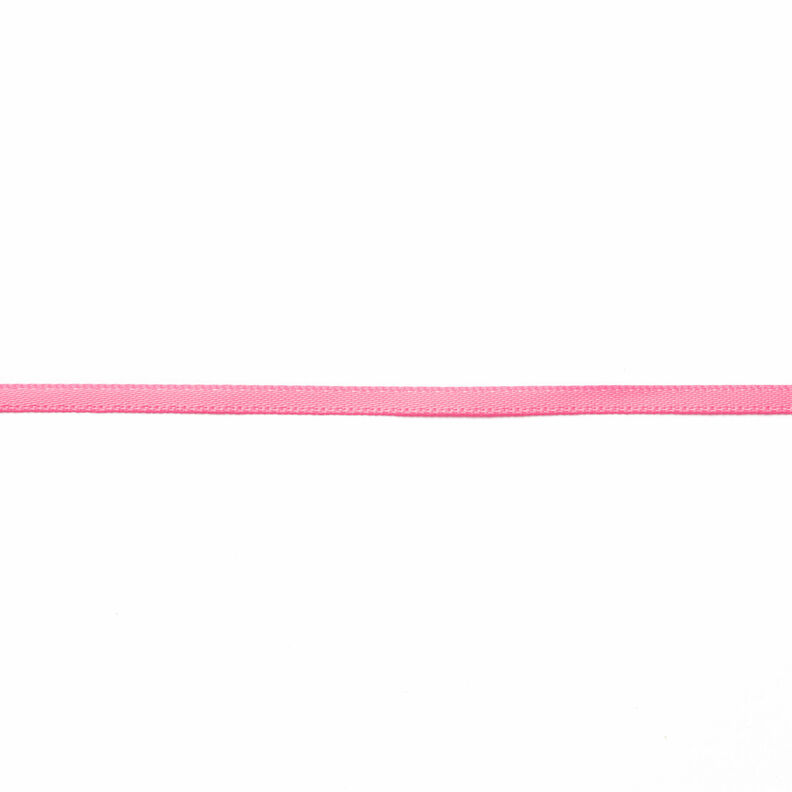 Fita de cetim [3 mm] – pink,  image number 1