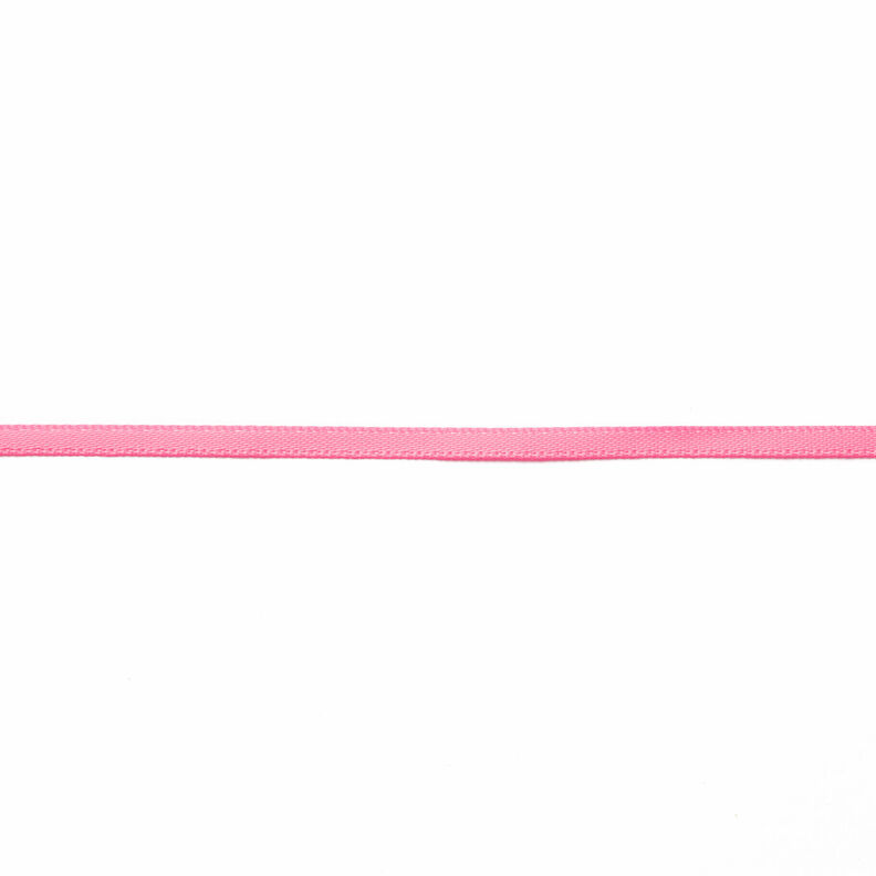 Fita de cetim [3 mm] – pink,  image number 1