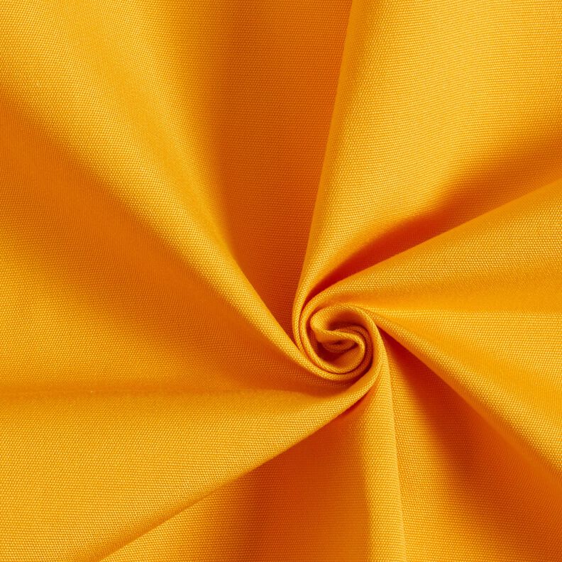 Tecido para exteriores Lona Liso – amarelo-sol,  image number 2