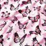 Jersey de algodão Butterfly Splashes | Glitzerpüppi – púrpura média,  thumbnail number 1