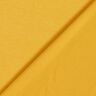 Jersey de verão Viscose Médio – amarelo-caril,  thumbnail number 3