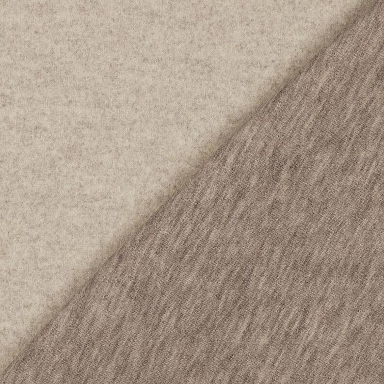 Dupla face Melange – natural,  image number 1