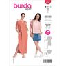 Vestido/túnica  | Burda 5894 | 34-44,  thumbnail number 1