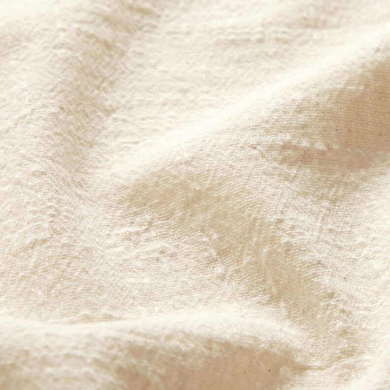 Tecido de algodão Imitação de linho, em cru – natural,  image number 2