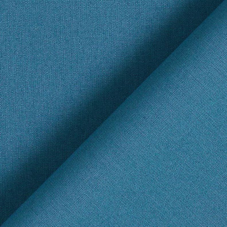 GOTS Popelina de algodão | Tula – azul ganga,  image number 3