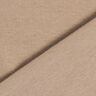 Tecido para bordas liso – taupe,  thumbnail number 3