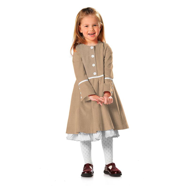 Microvelours Alova – cor de areia,  image number 4