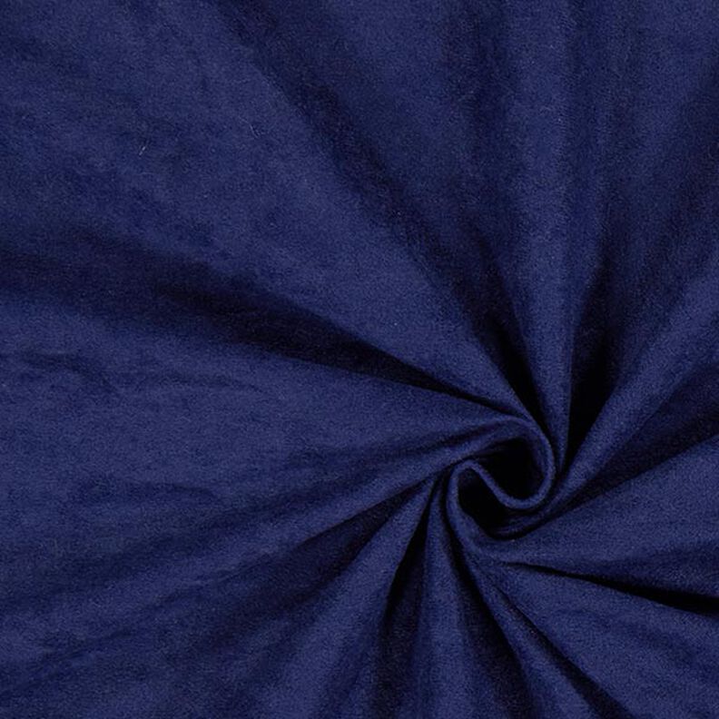 Microvelours Alova – azul-marinho,  image number 1